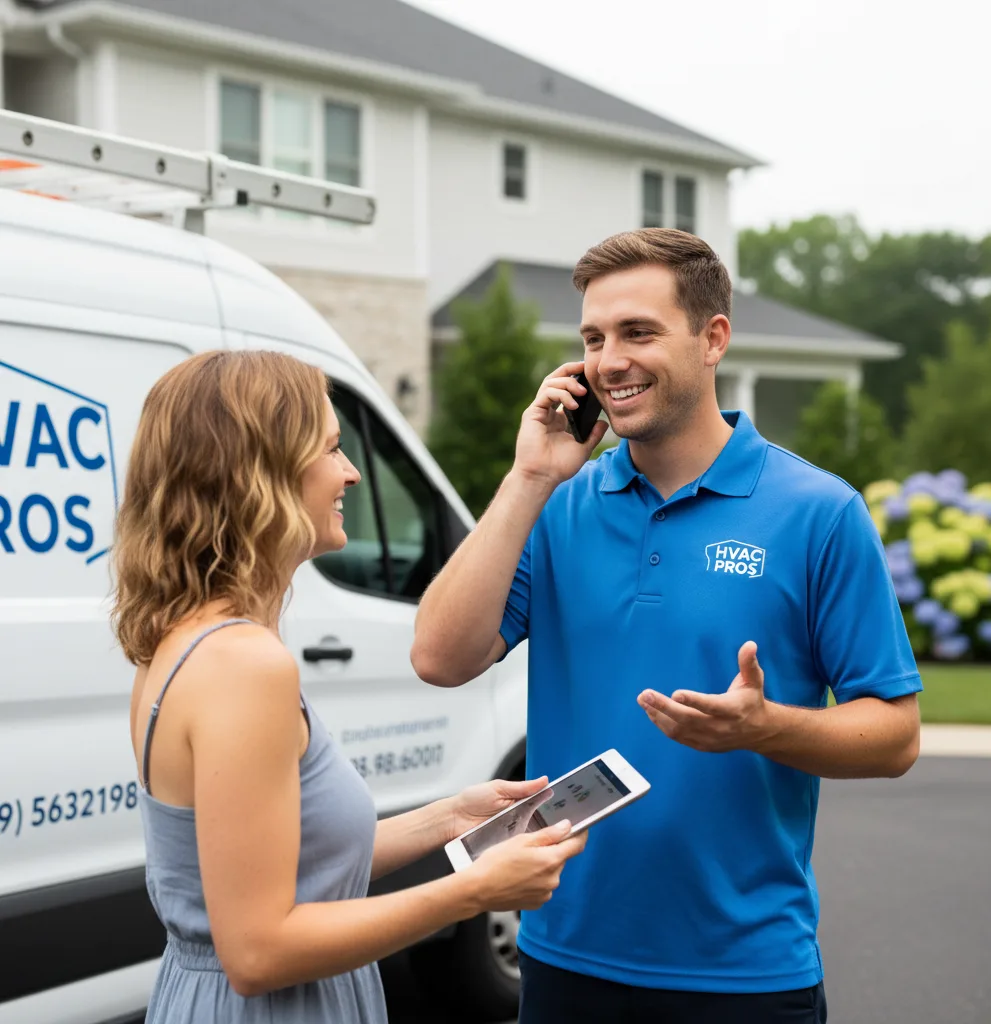 Cobra HVAC customer support in Clarendon