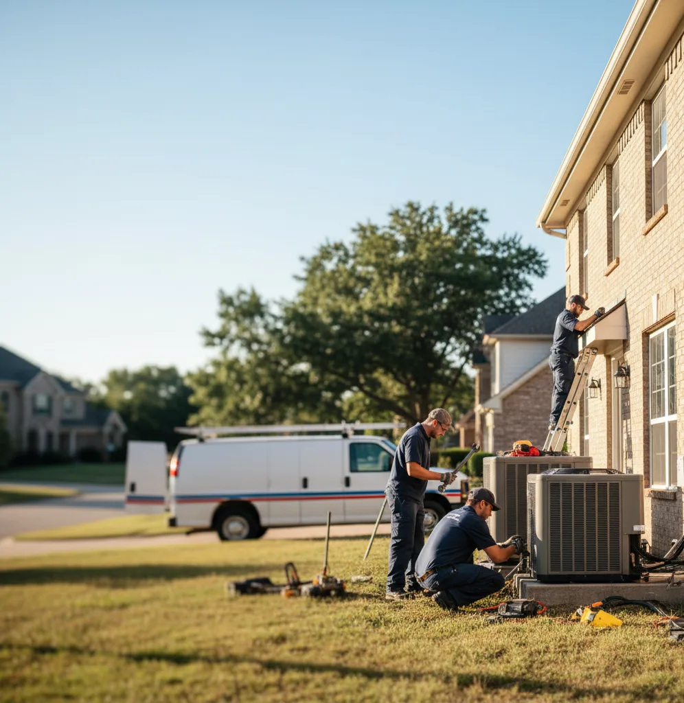 HVAC Repair in Clarendon